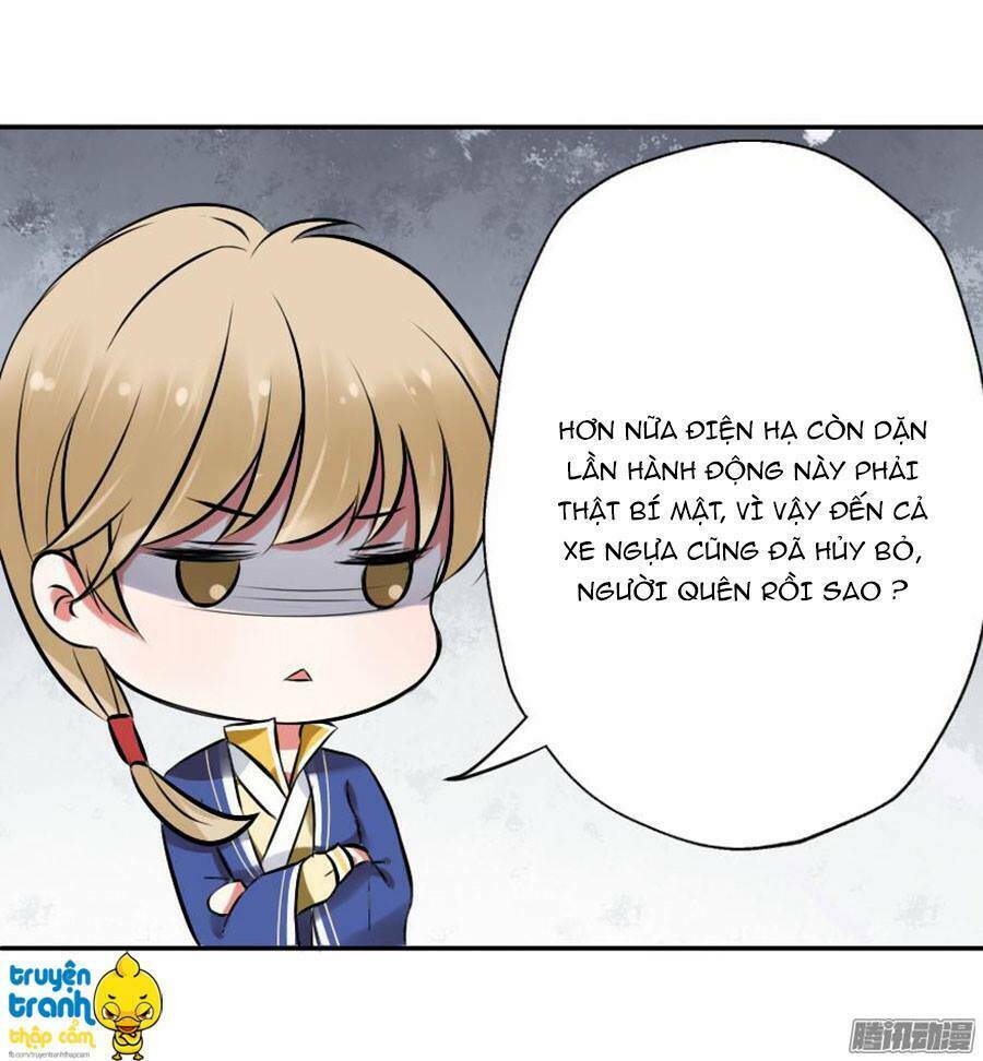 nhật ký nuôi dưỡng công chúa chapter 13 8