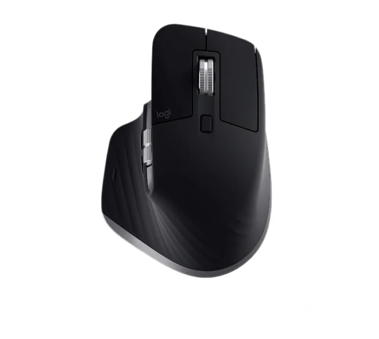 Chuột không dây Logitech MX Master 3S for Mac - Hàng Chính Hãng