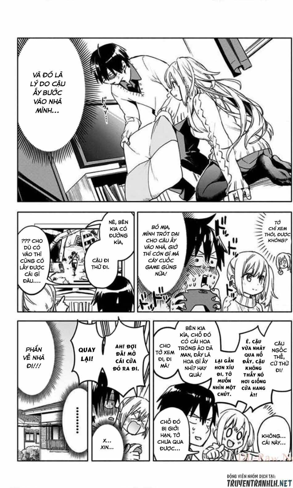 saguri-chan tankentai chapter 35.5 5