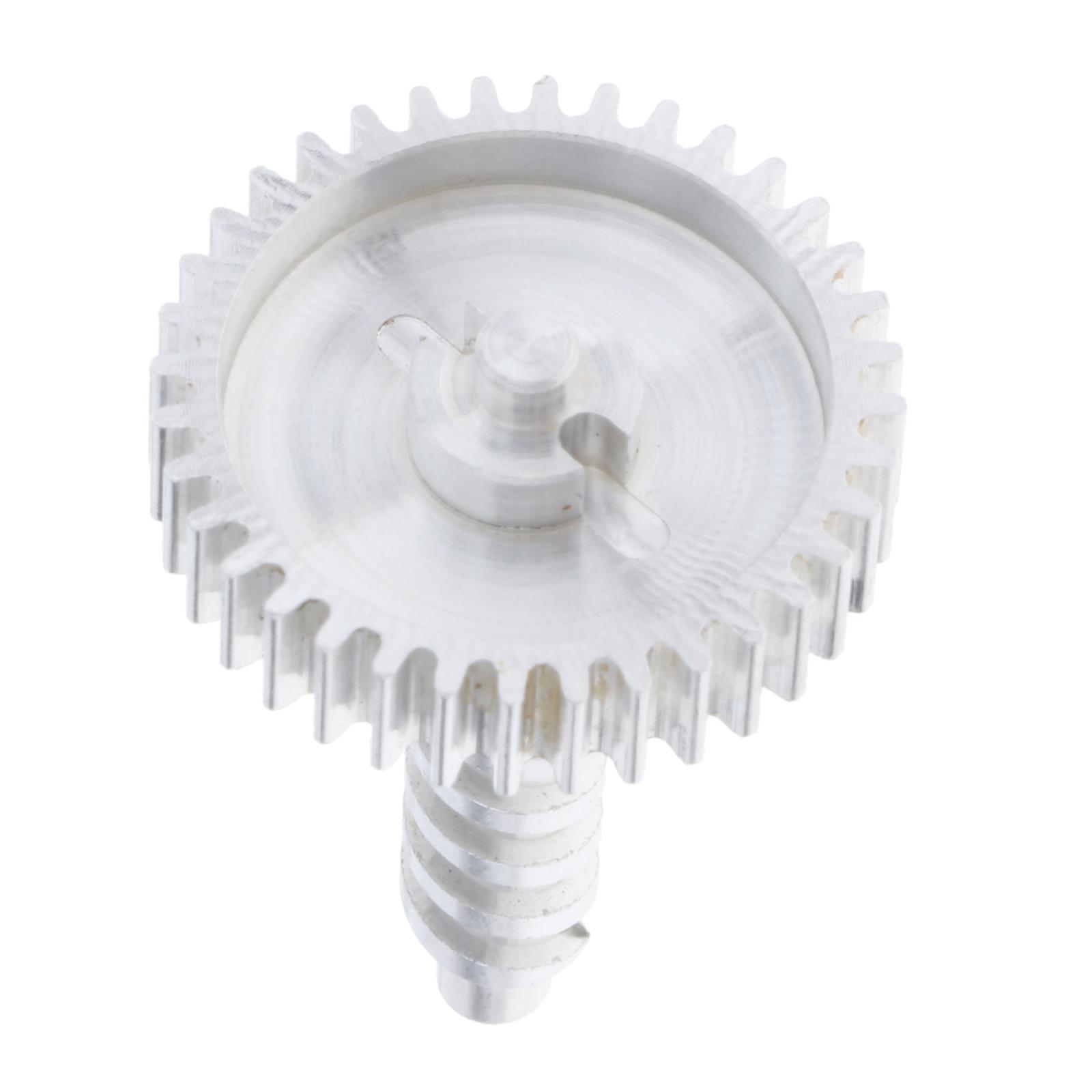 Tailgate Trunk Lock Motor Aluminum Durable Gear Durable for