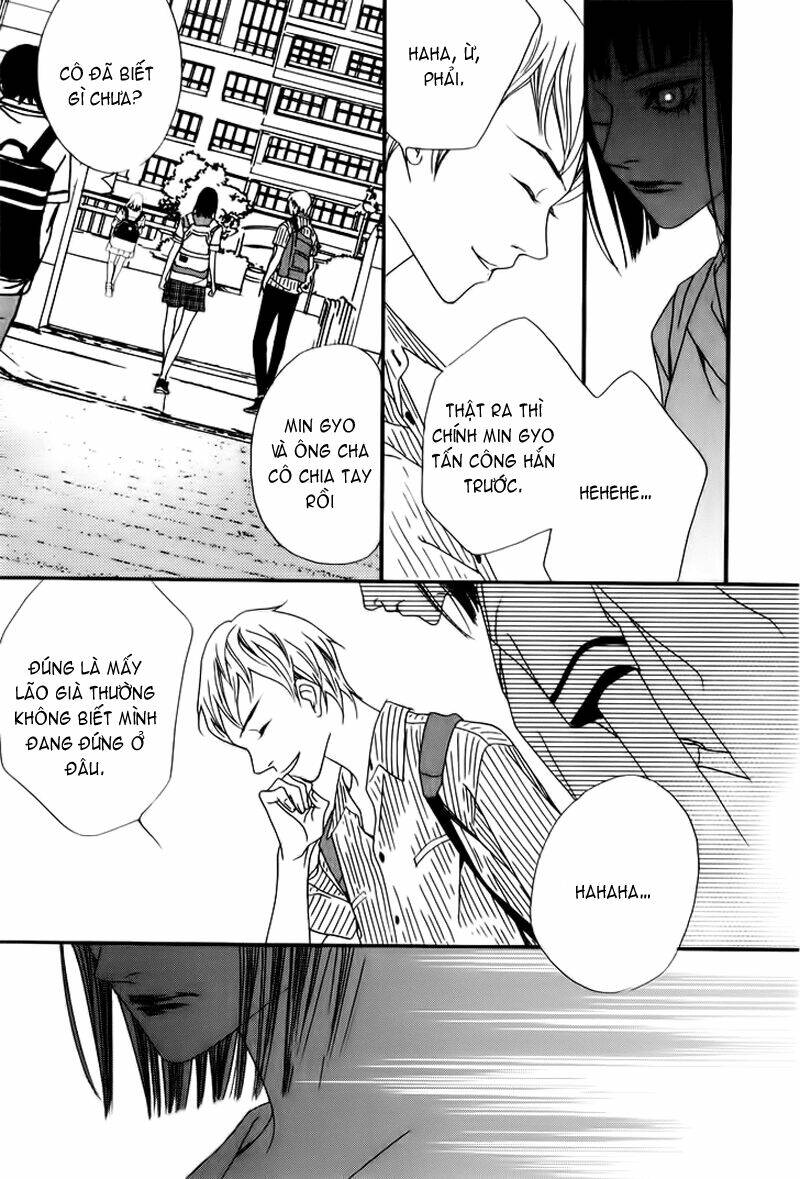 nobody knows chapter 18 33