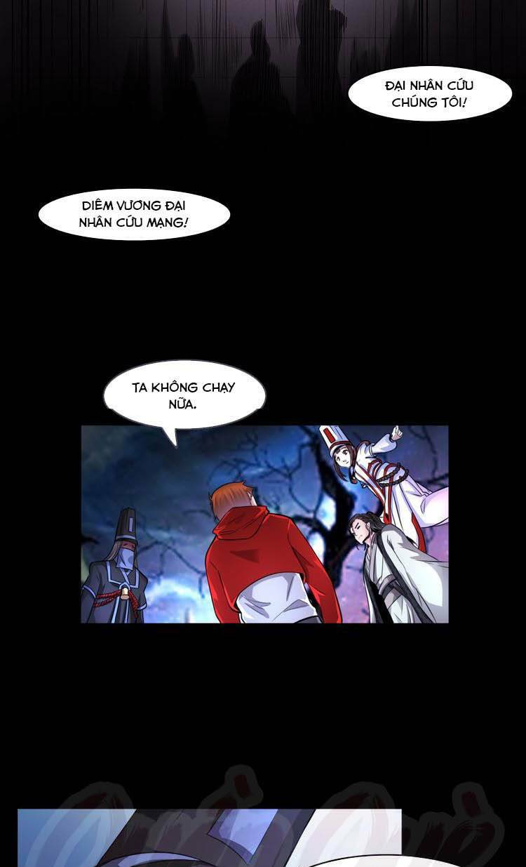 diêm vương thay thế chapter 5 41