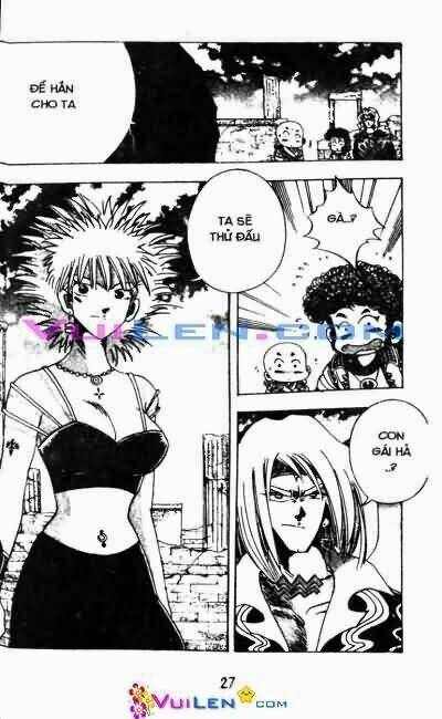những người bạn tốt chapter 9 28