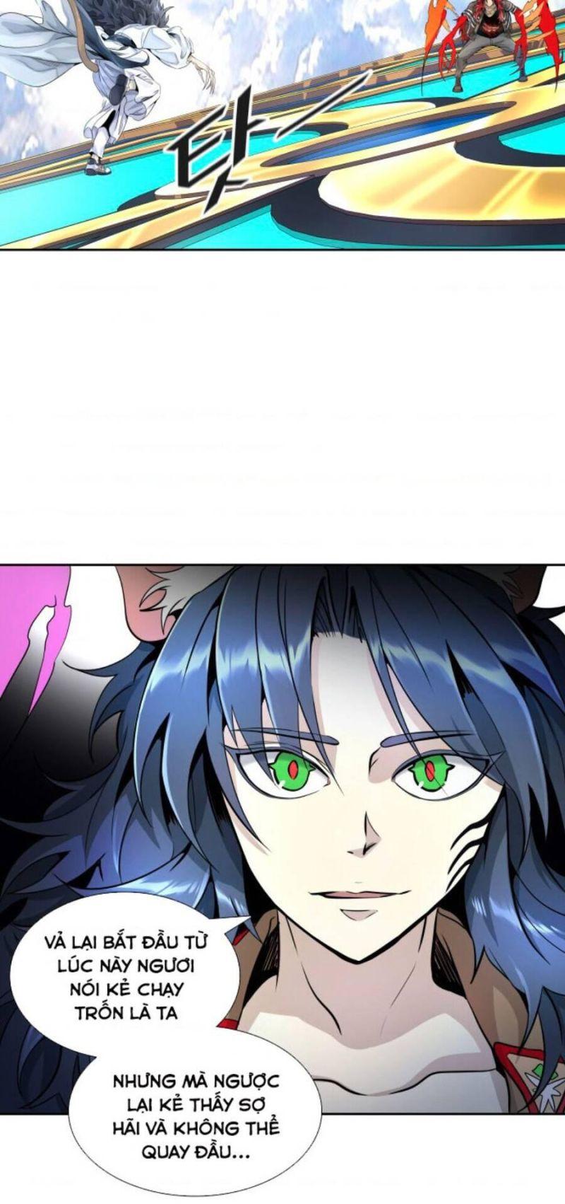 tòa tháp bí ẩn 2 chapter 492 111