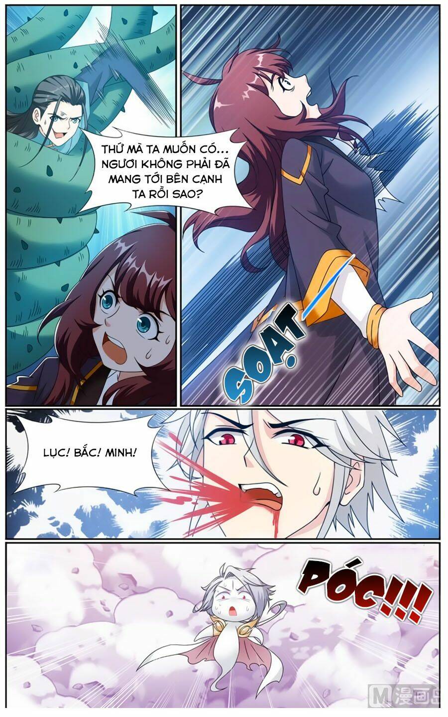 du thế vô song chapter 51.2 4