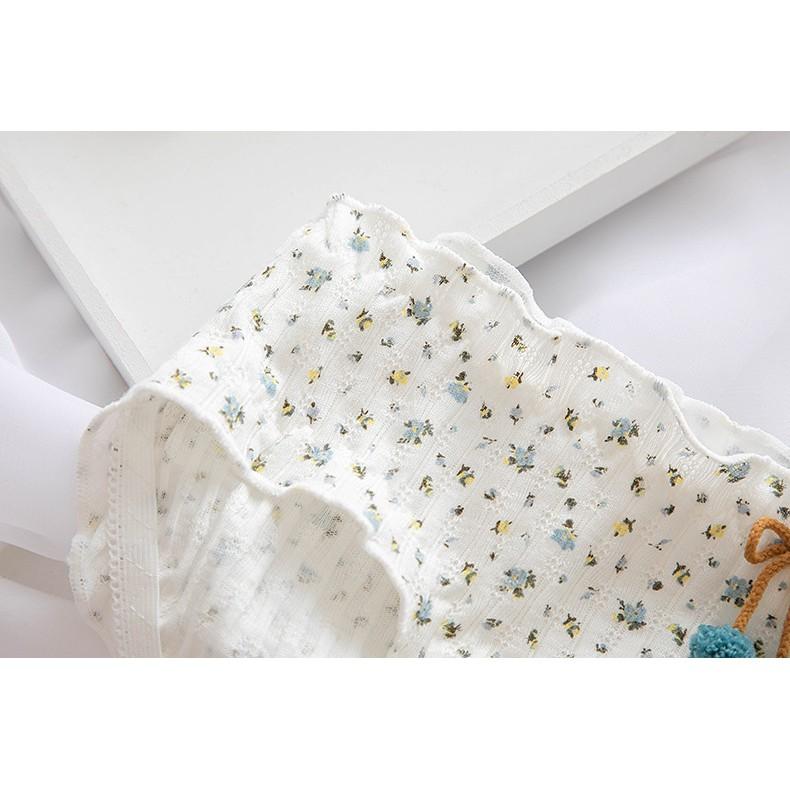 Quần Lót Nữ Cotton Xù Tinh Khiết Xuất Nhật ( QL : 440 ) Hàng Loại Đẹp