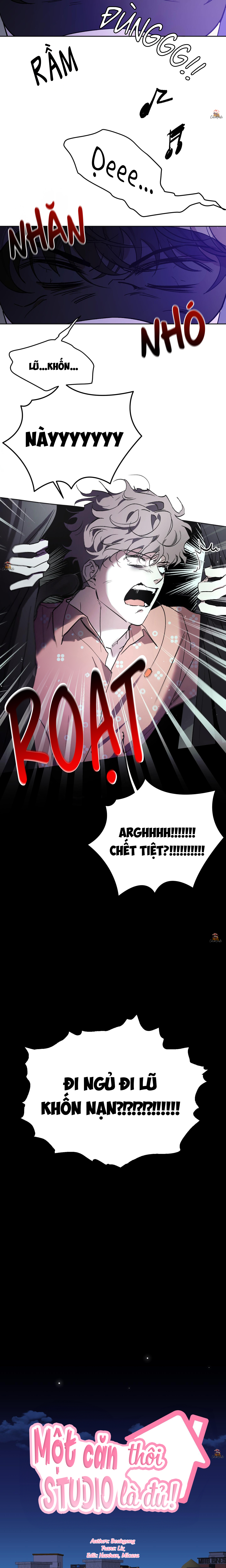 một căn studio thôi là đủ! chapter 1 2