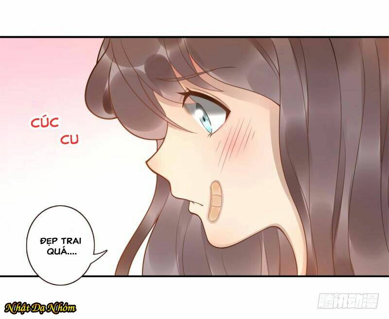 nữ thần tại thượng chapter 4 9