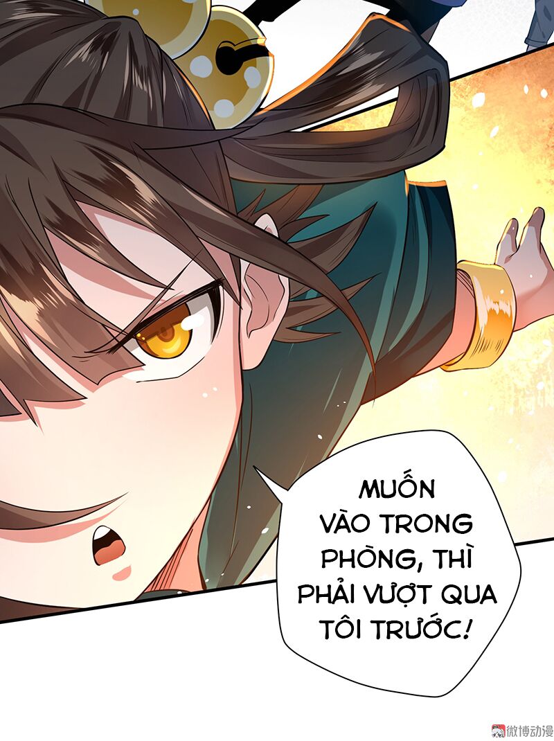 vú em hộ hoa chapter 12 12