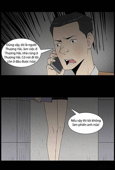 kinh dị đêm khuya chapter 75 25