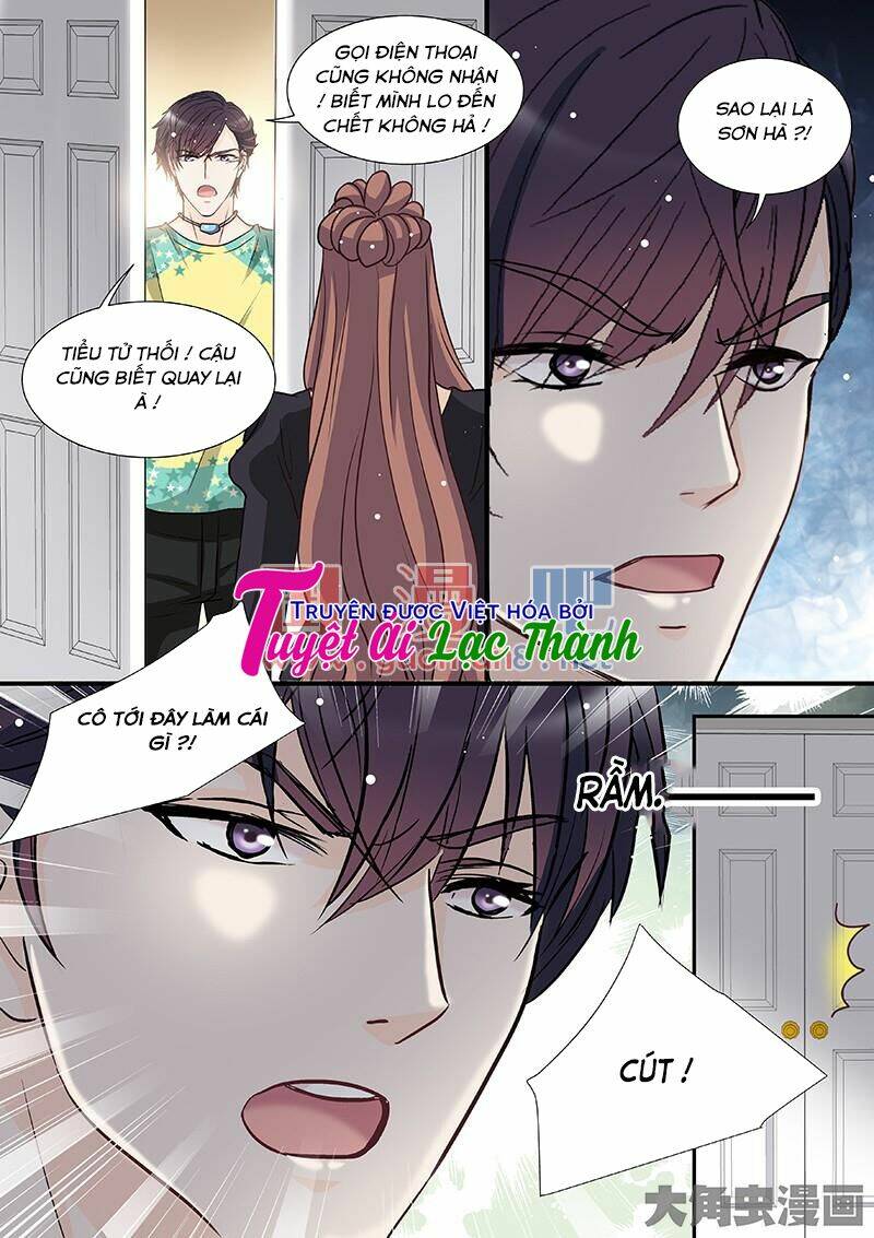 the stars are not luminous body chapter 89 6