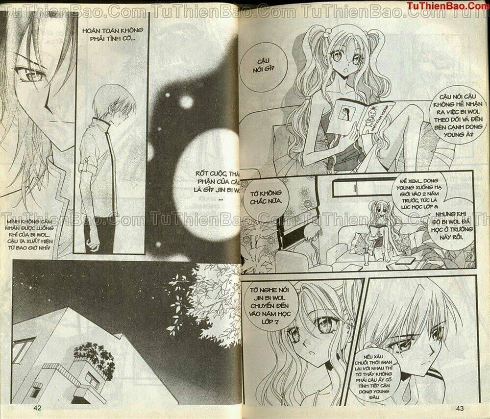 nhật ký thiên nữ chapter 5 20