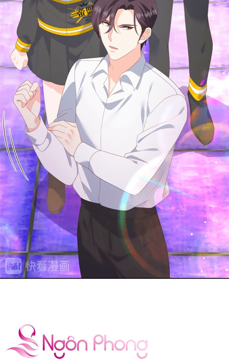 hotboy quốc dân là nữ chapter 168 41