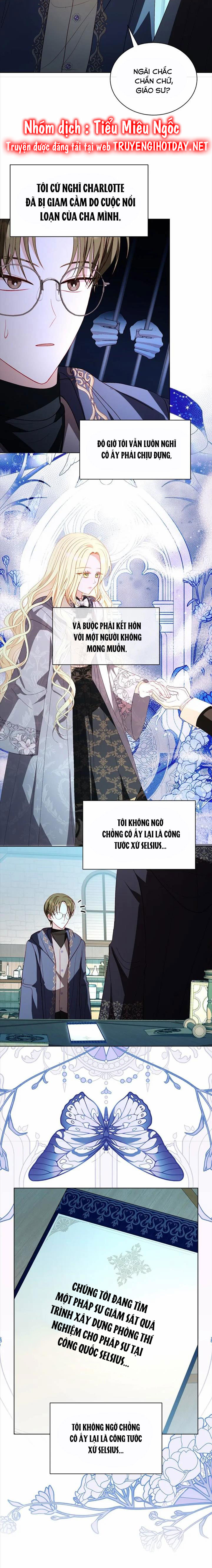 papa của tôi đã xuất hiện chapter 58 14