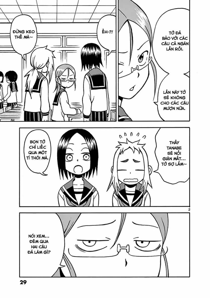 ashita wa doyoubi chapter 29 3