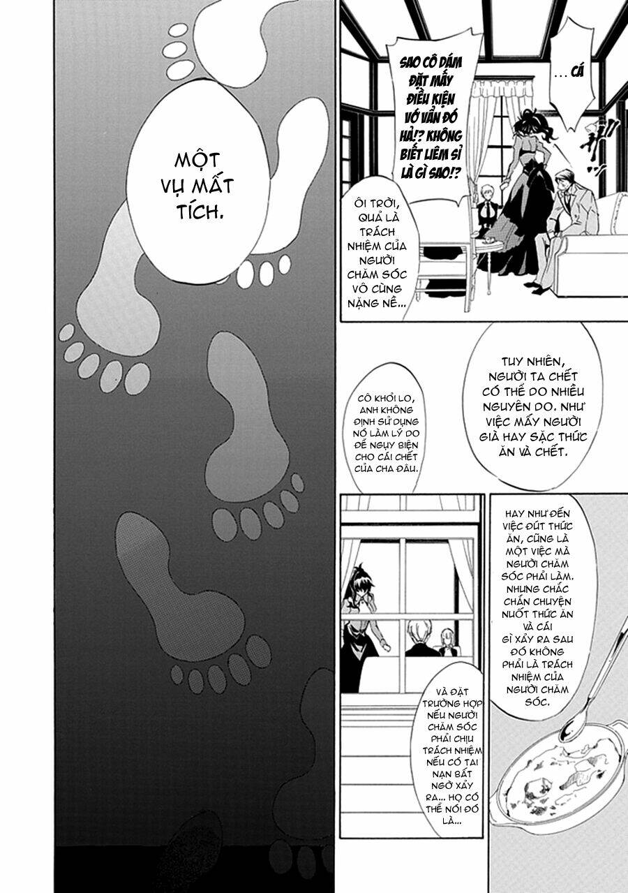 umineko no naku koro ni episode 4: alliance of the golden witch chapter 10 21