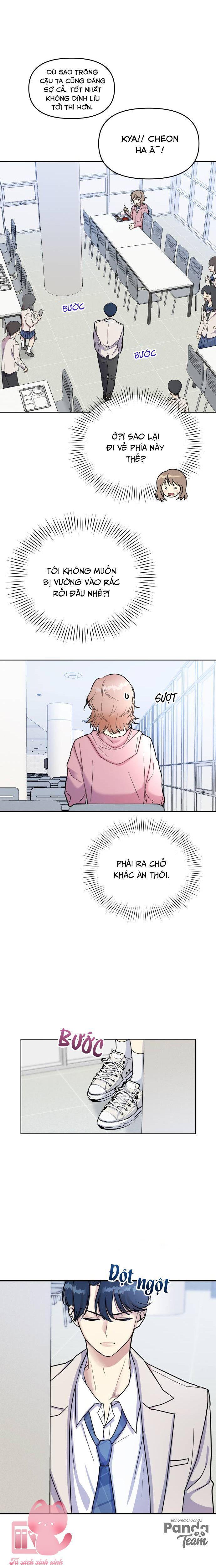 quản gia, làm ơn đấy! chapter 1 17