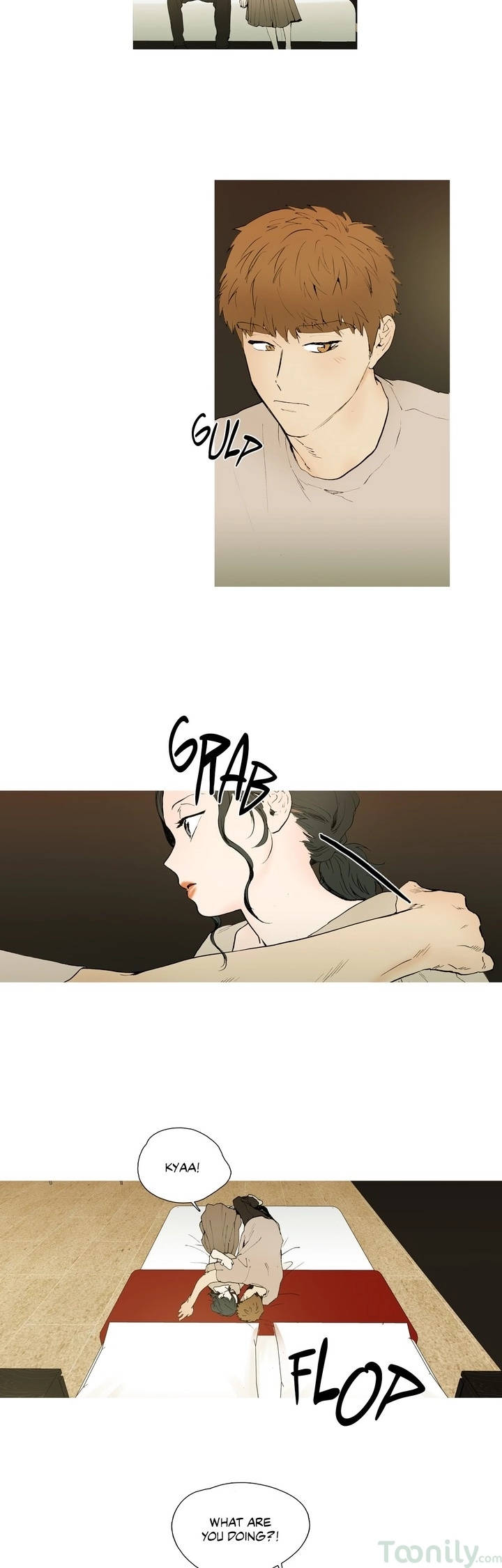 [raw] chiếm đoạt chapter 49 8