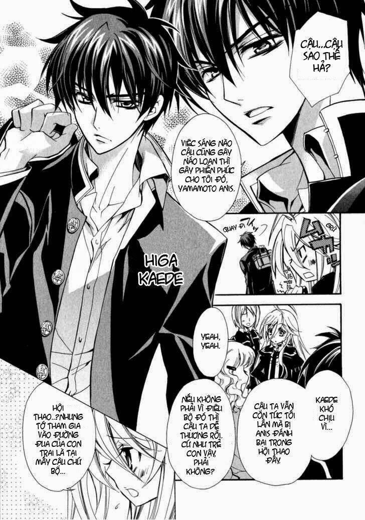 nụ hôn của công chúa tường vi chapter 1 15