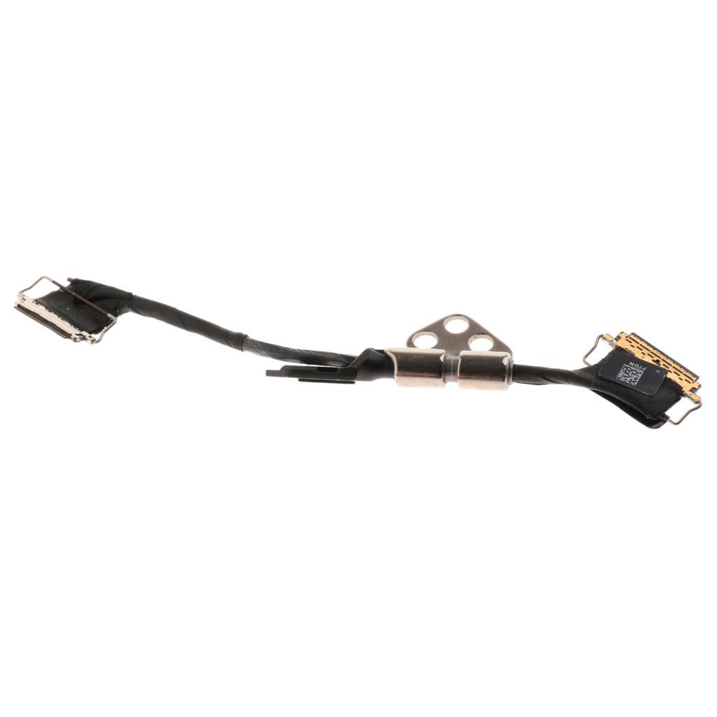 2 LCD LVDs Flex Cable & Left Hinge For Macbook Pro 13" A1425 A1502 15" A1398