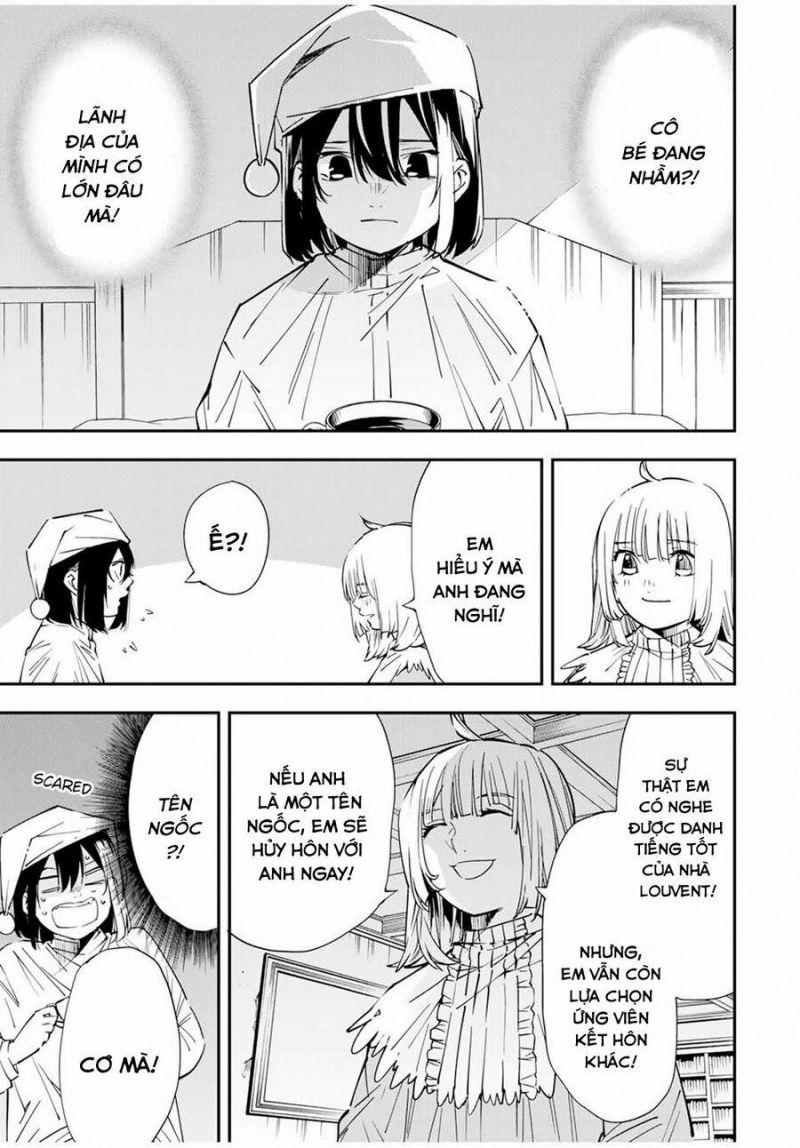 tái sinh thành quý tộc với kĩ năng 'appraisal' chapter 21 21