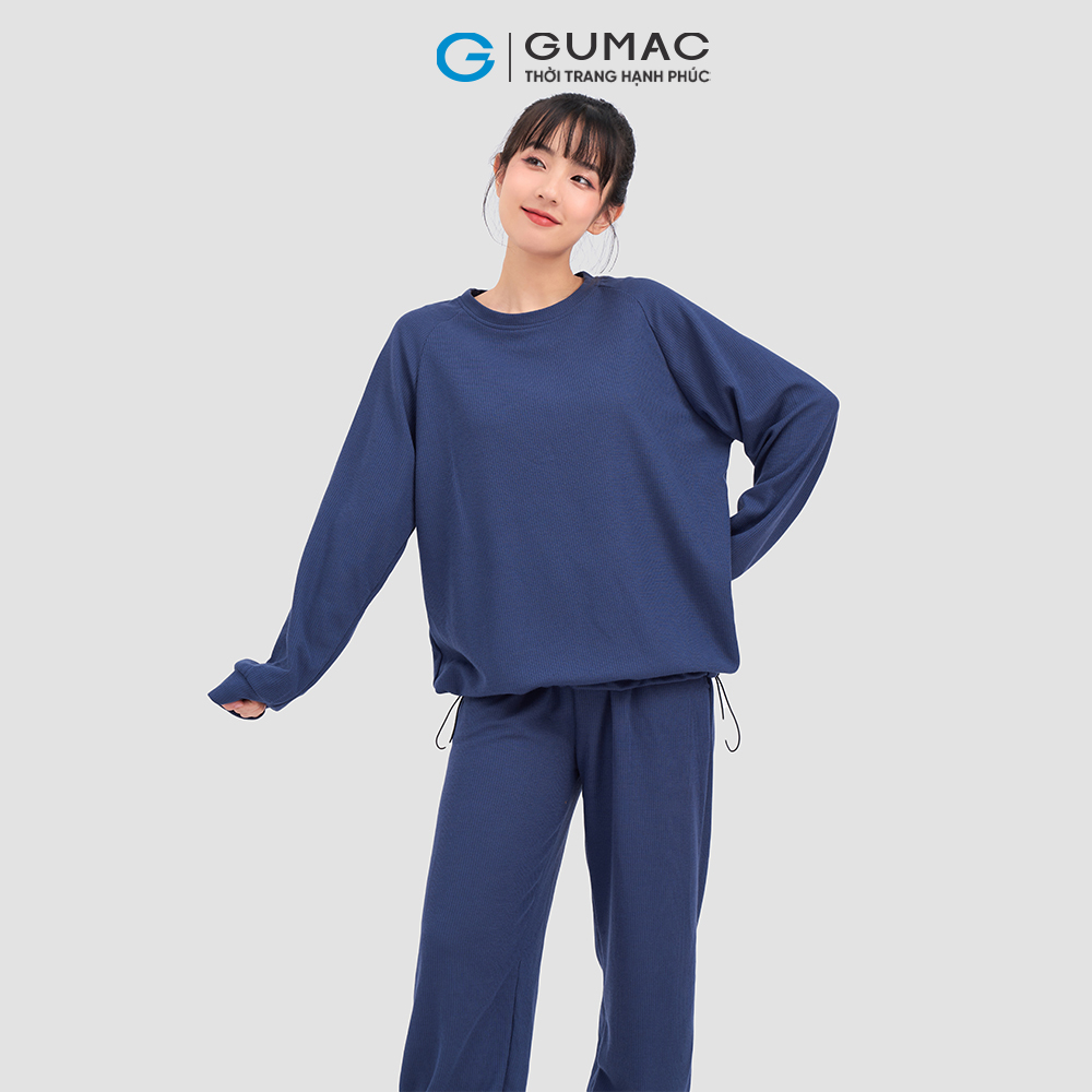 Set tổ ong rút lai SC12078 thời trang GUMAC