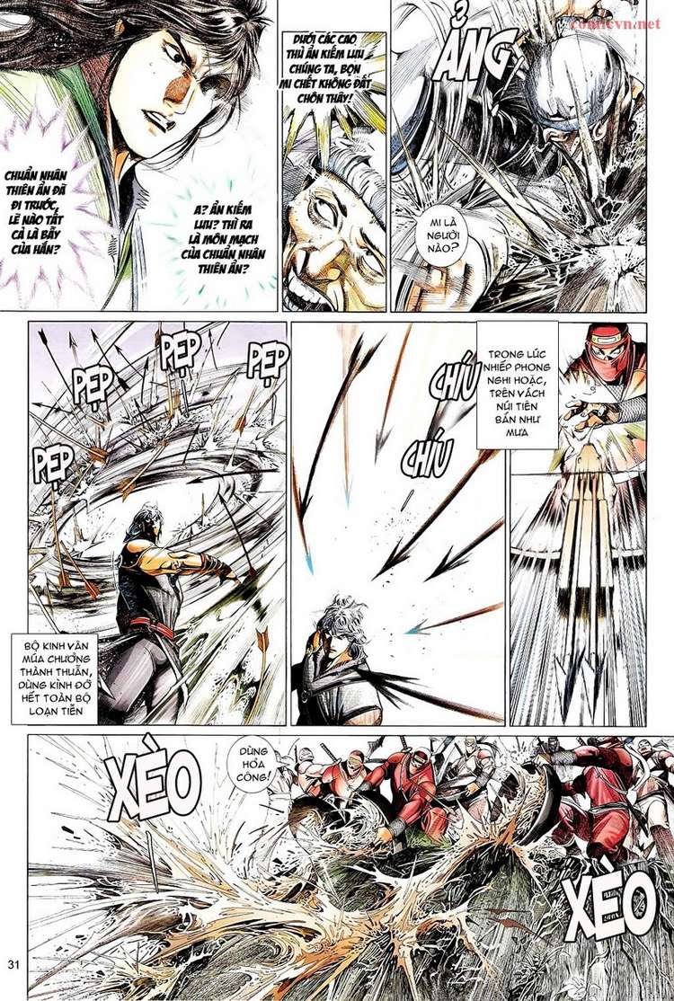 phong vân chapter 603 31