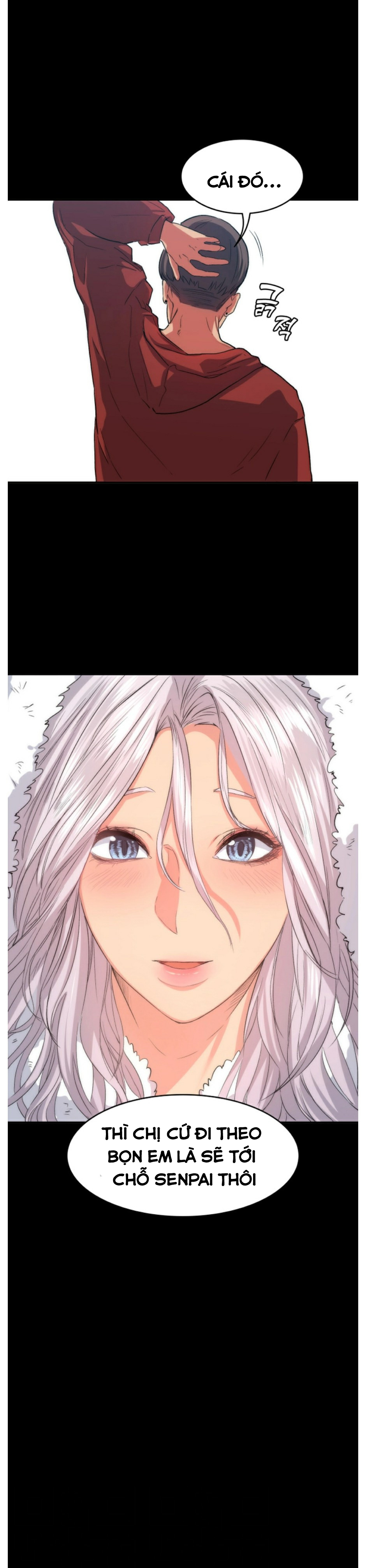 return girlfriend - trả lại bạn gái chapter 10 2