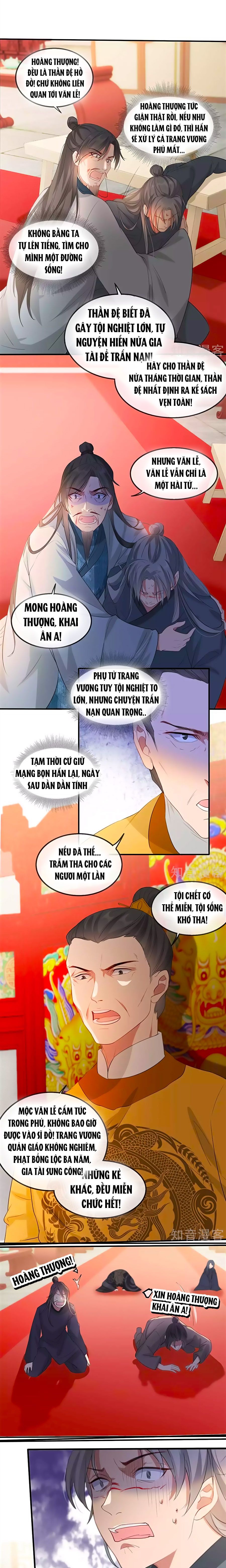 Gian Phi Như Thử Đa Kiều chapter 47 - Trang 3
