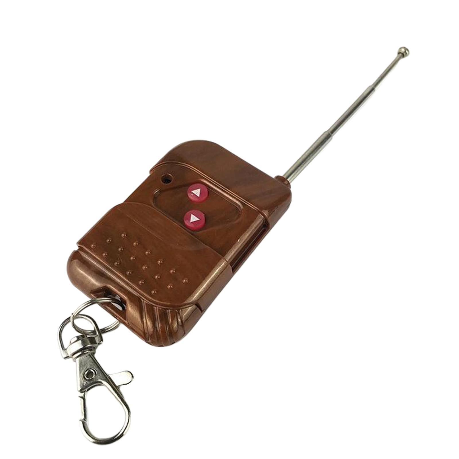 12V Universal Mini Car Wireless Winch Electric Remote Control