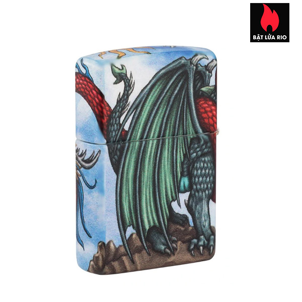 Bật Lửa Zippo 49354 – Zippo Dragon 540 Color