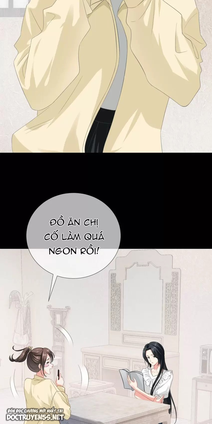 ảnh hậu một tuần mập ba cân chapter 10 16