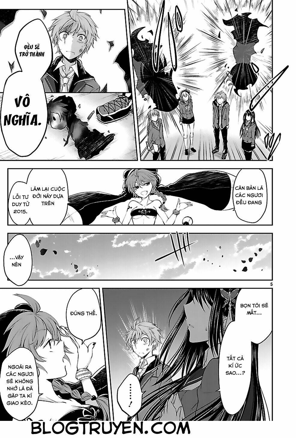 hensokukei quadrangle chapter 6 8