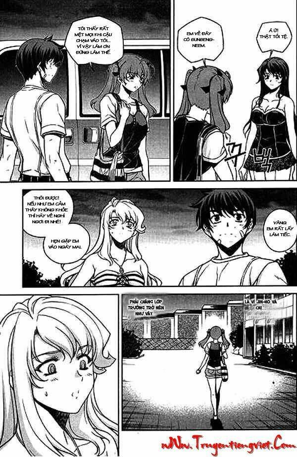 unbalance x unbalance chapter 60 8