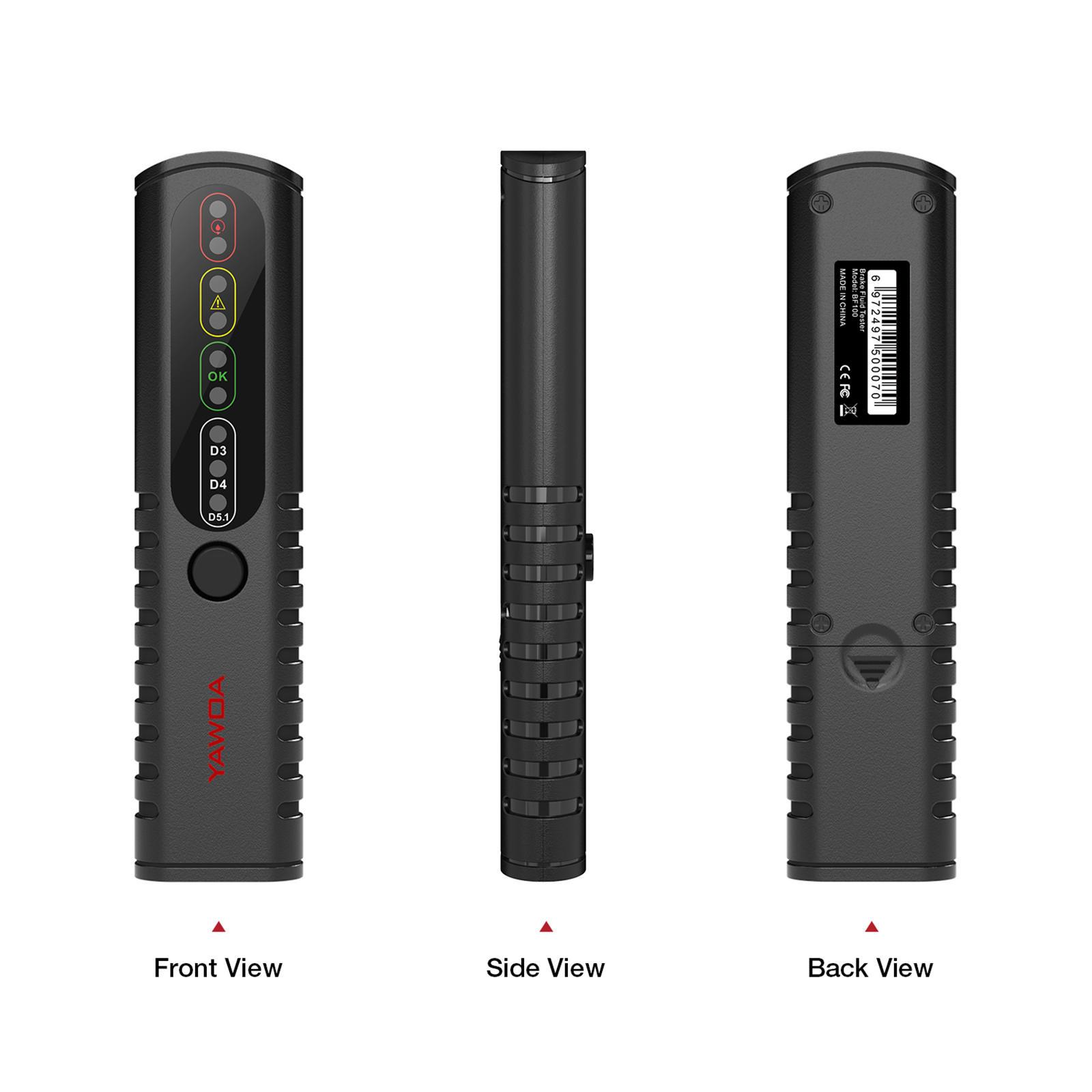 BF100 Brake Fluid Tester Detector Instrument Car Auto Oil Testing Pen Tool