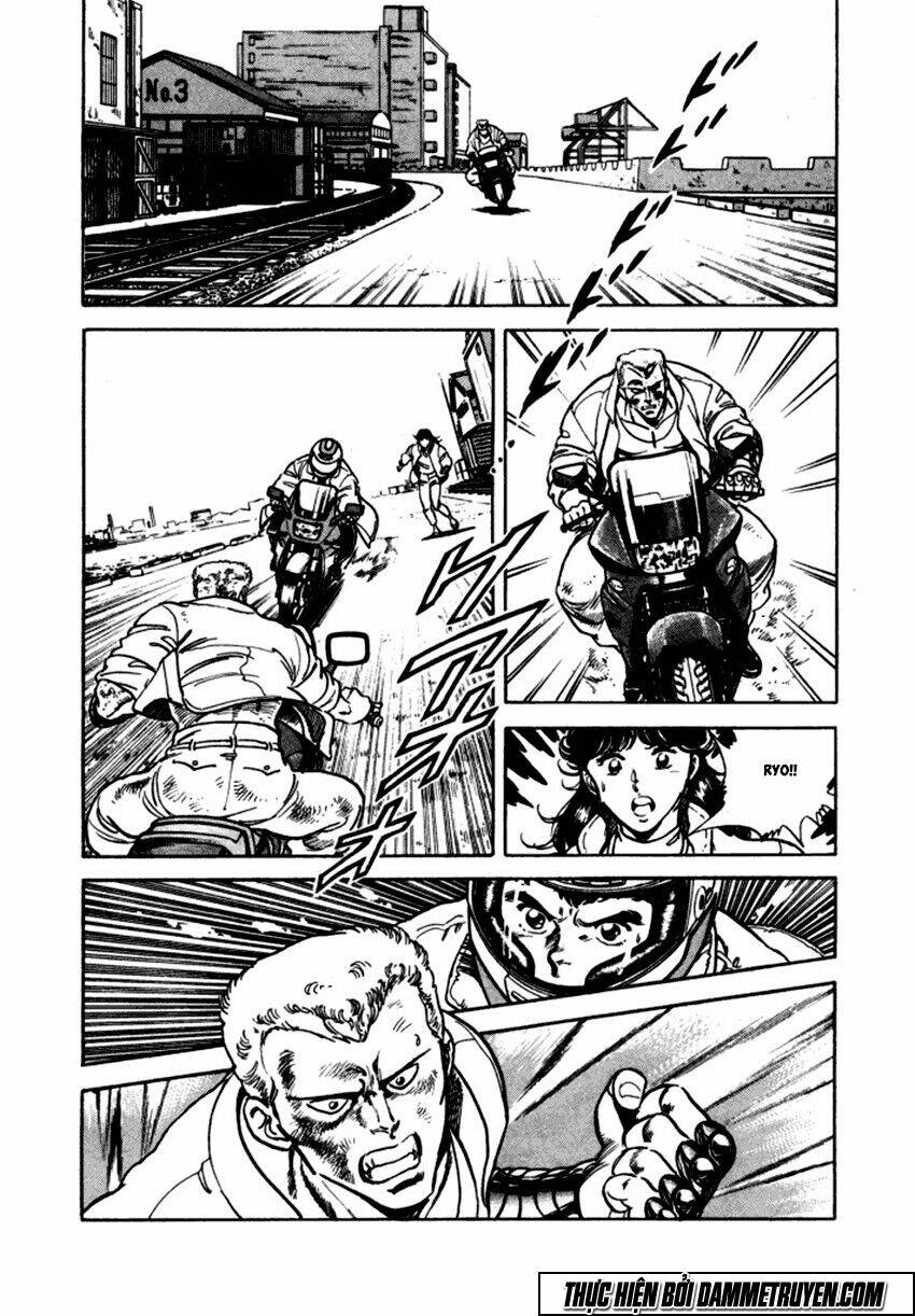 ichigekiken oshima yasuichi chapter 3 17