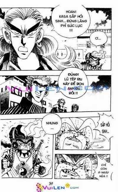 những người bạn tốt chapter 19 40