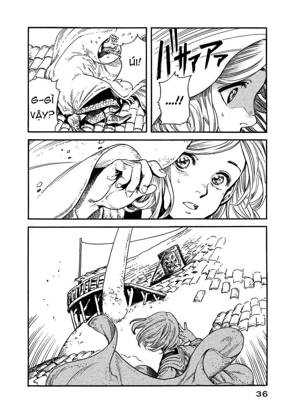 tongari booshi no atorie chapter 1 37