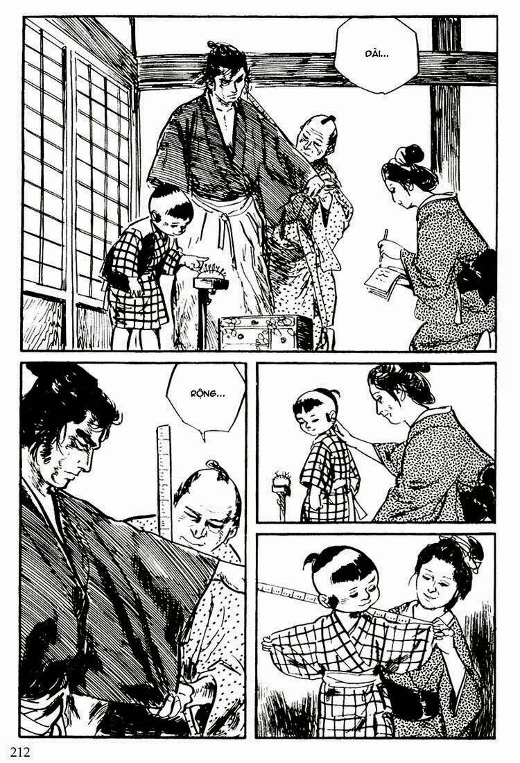 lone wolf and cub chapter 106 23