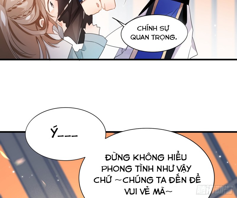 lục thân bất nhận chapter 18 66