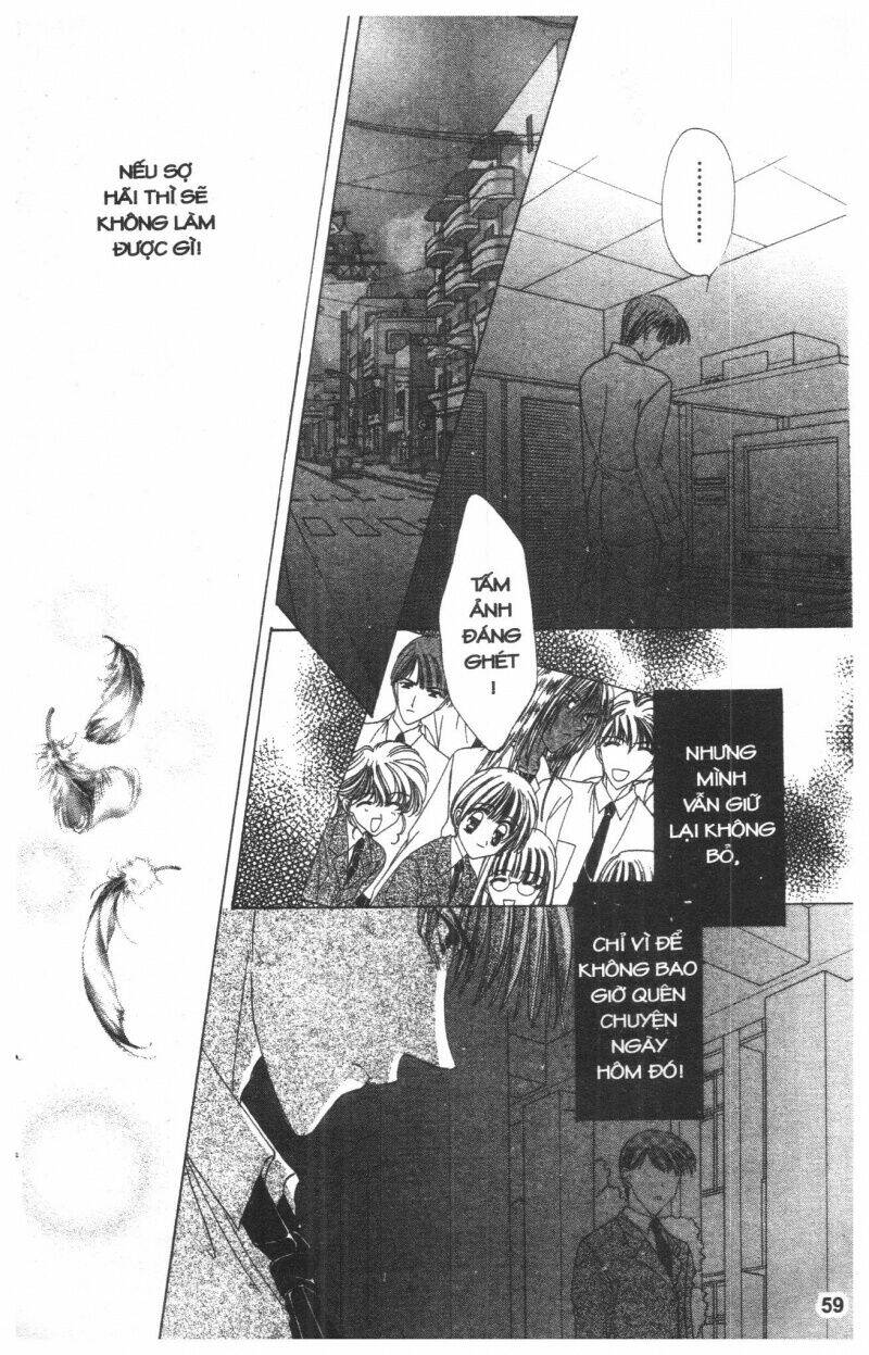 ohoshi-sama ni onegai! chapter 7 59