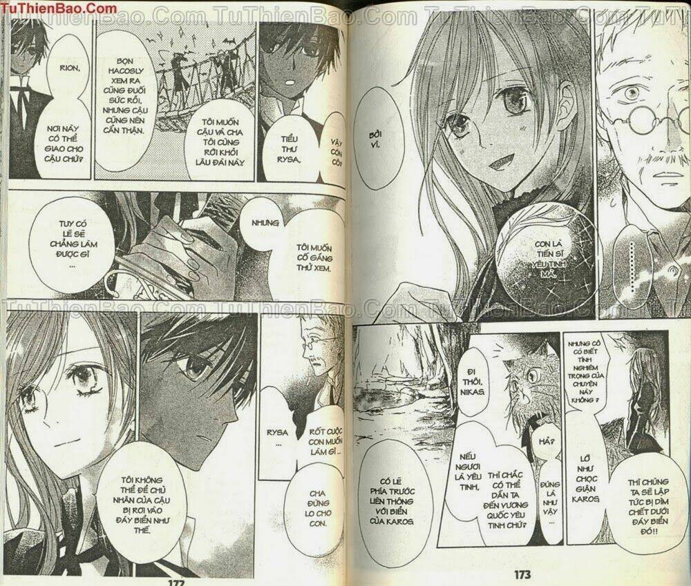 yêu tinh bá tước chapter 2 88