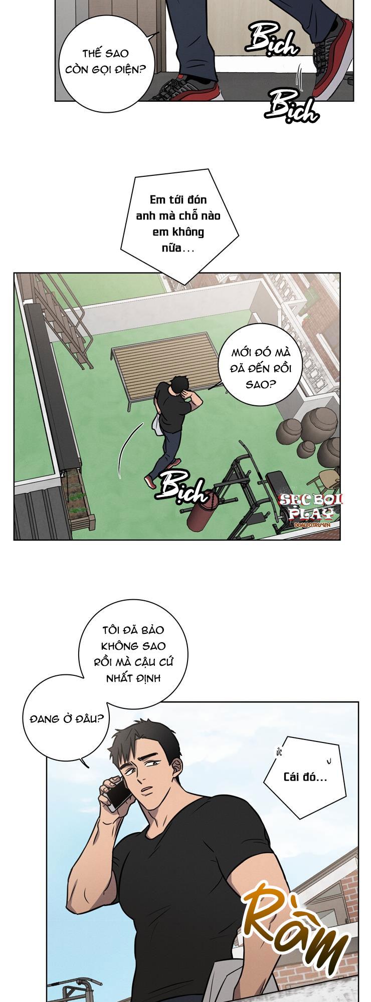 love gym chapter 12 5