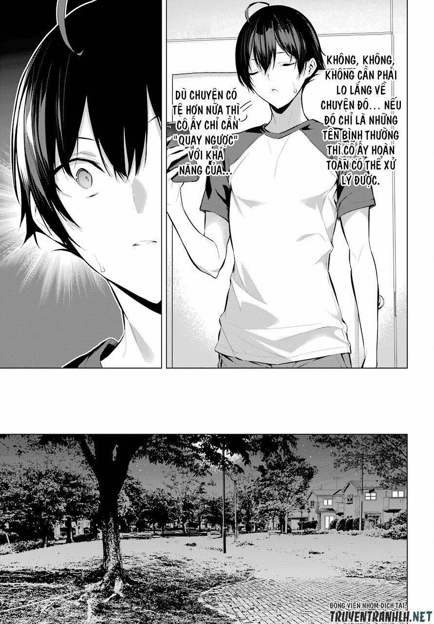 Haite Kudasai, Takamine San Chapter 5 - Trang 12