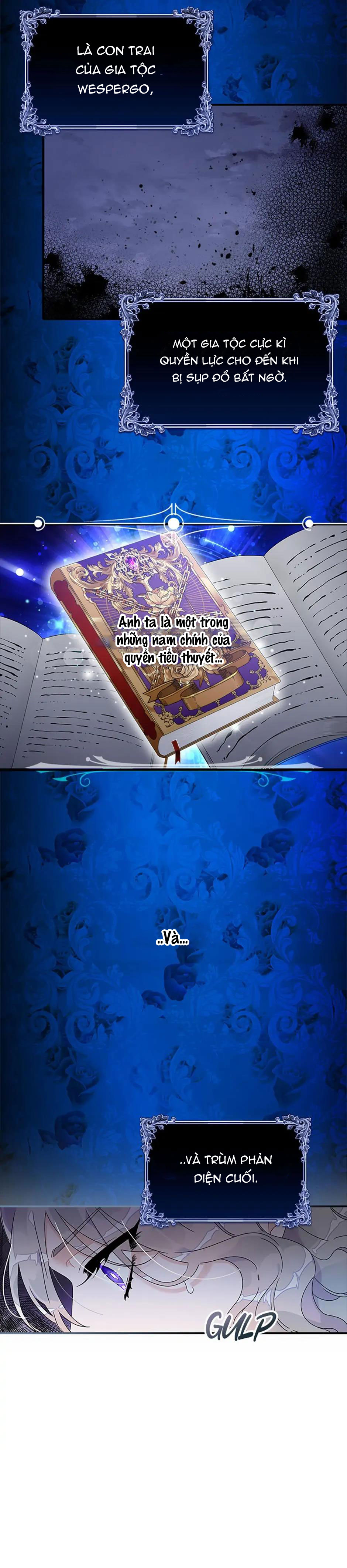 syrinx - trị liệu sư của kẻ phản diện chapter 1.2 9