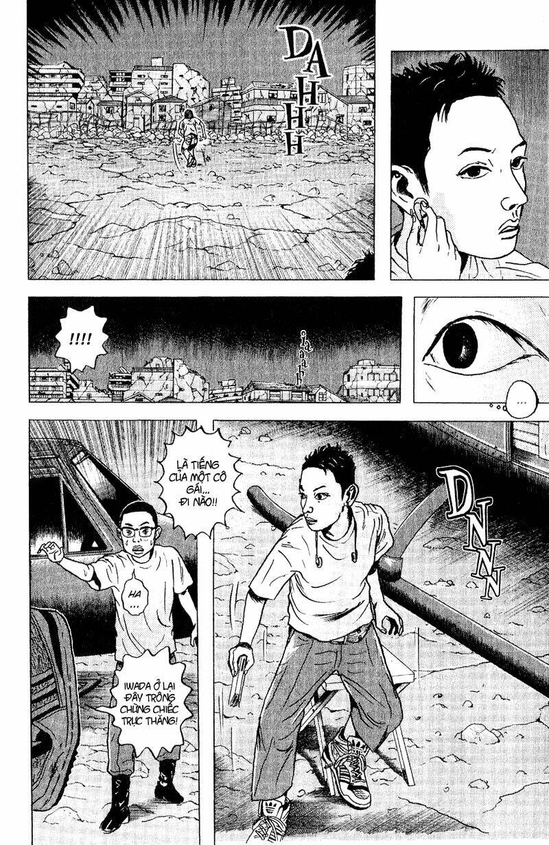 dragon head chapter 40 21