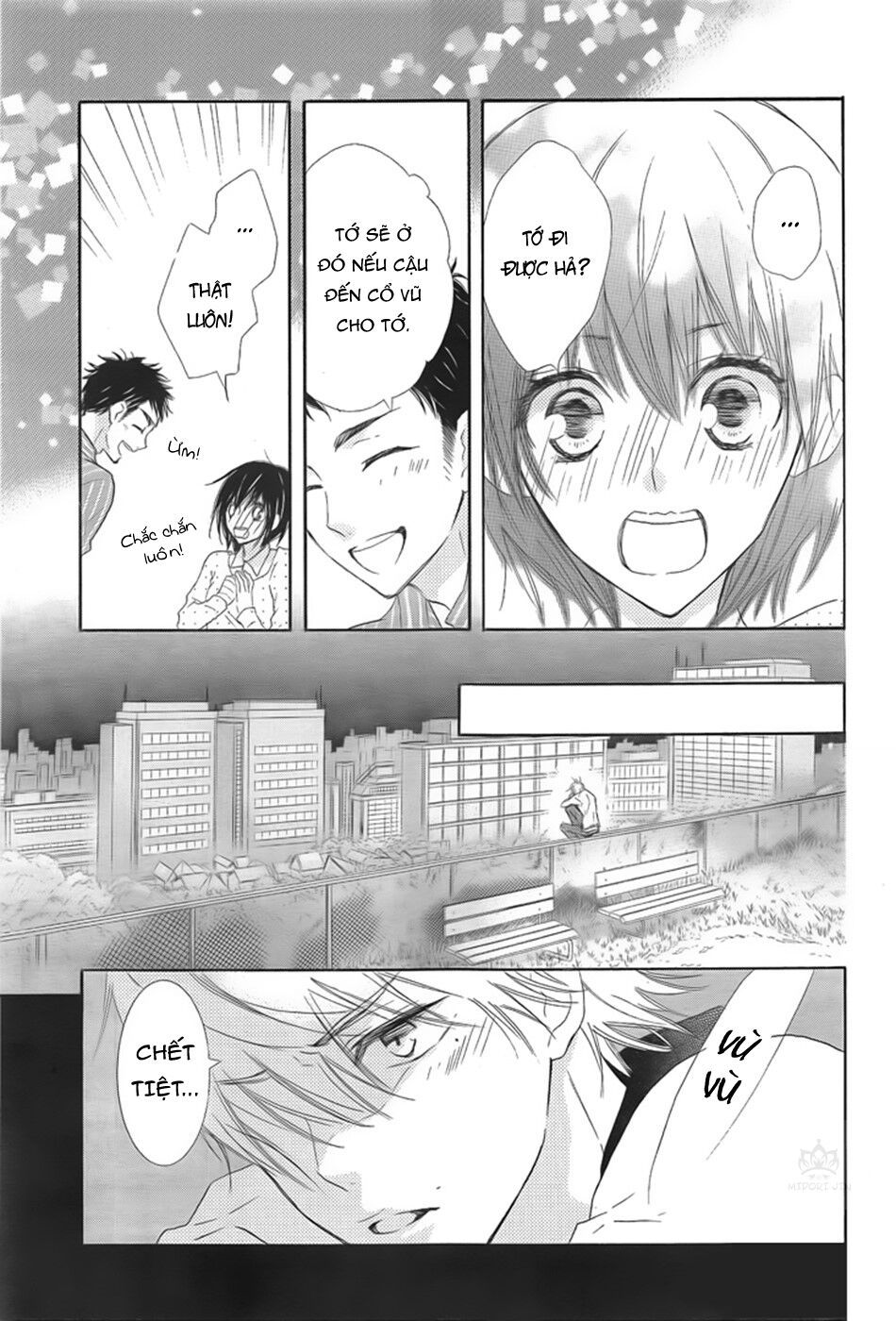 suteinu ni honey toast chapter 2 20