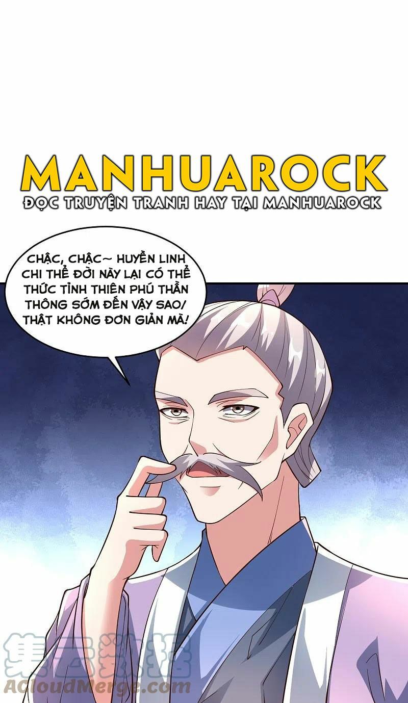 tiên võ đế tôn chapter 265 14