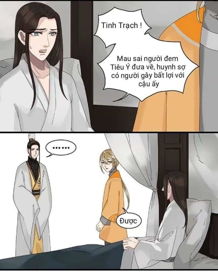 mưa chìm sâu trong mây chapter 26 18