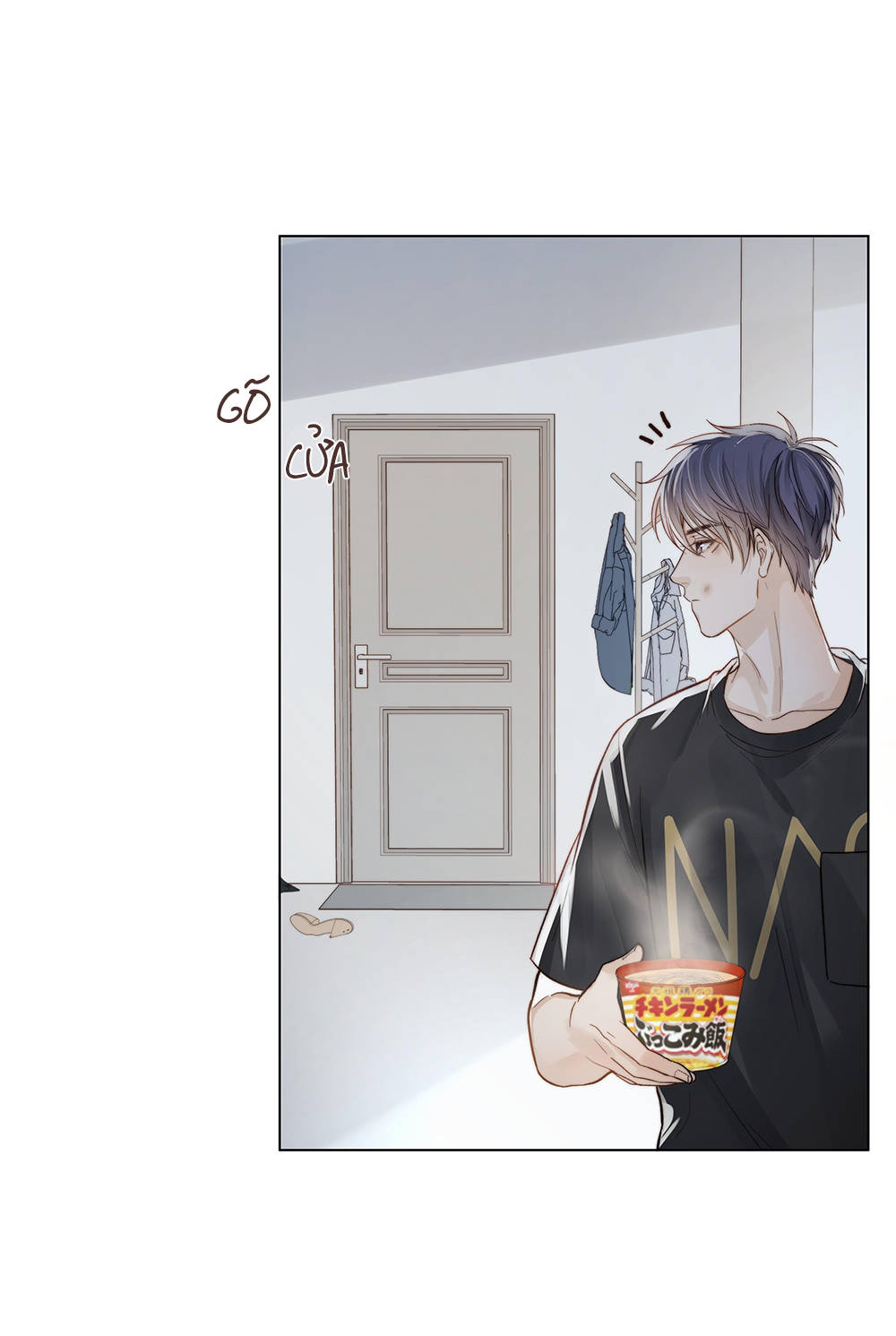 bạch nhật sự cố chapter 2 2